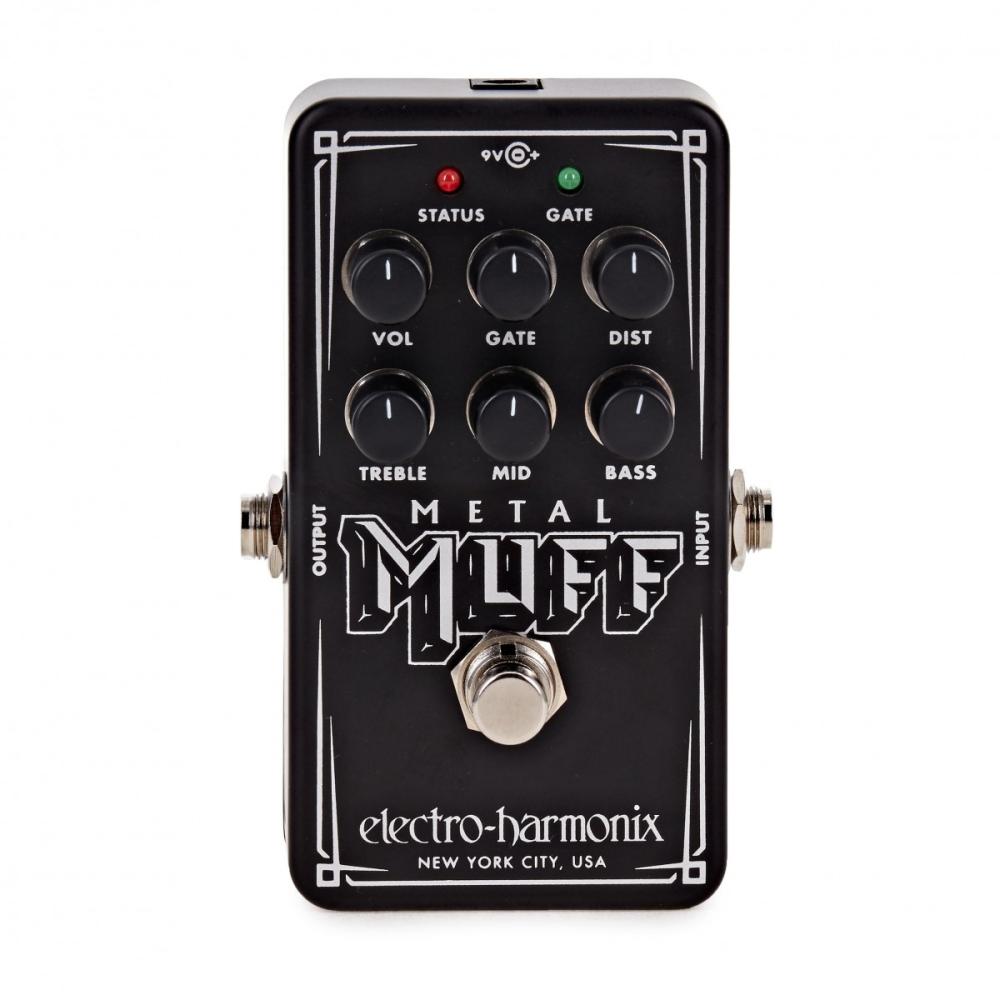 Electro Harmonix Nano Metal Muff Distortion