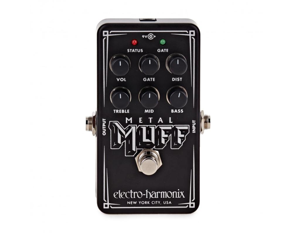 Electro Harmonix Nano Metal Muff Distortion