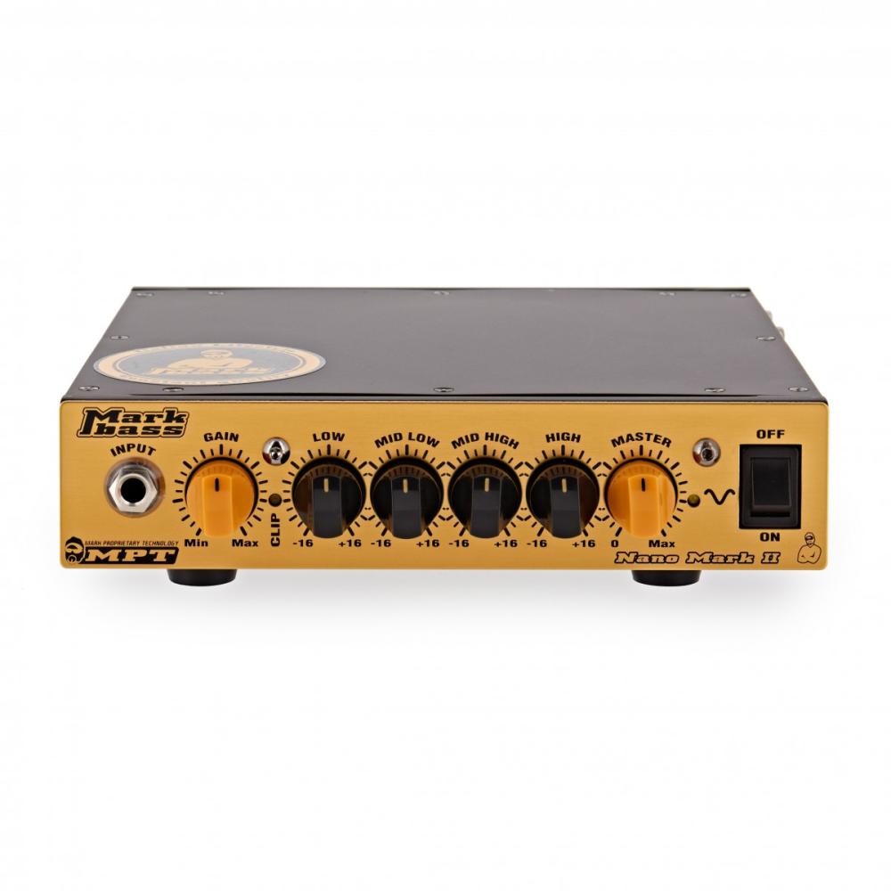Markbass Nano Mark II Head