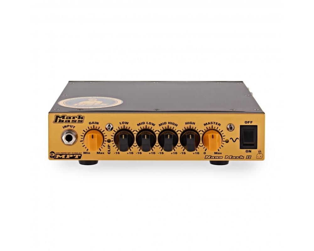Markbass Nano Mark II Head