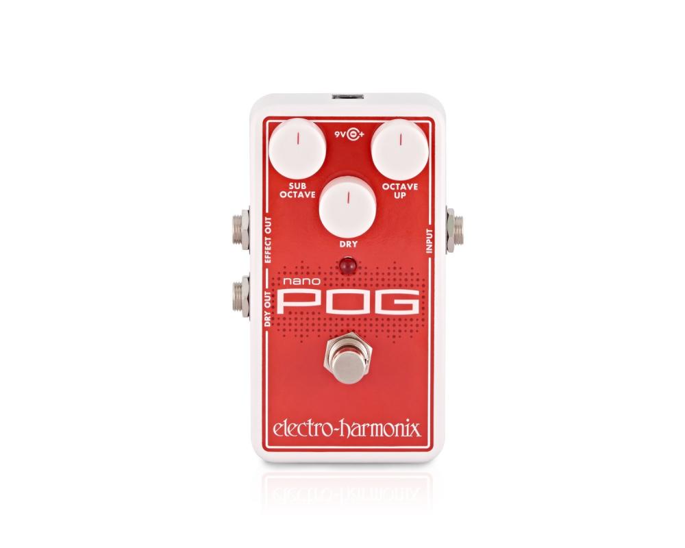 Electro Harmonix Nano POG