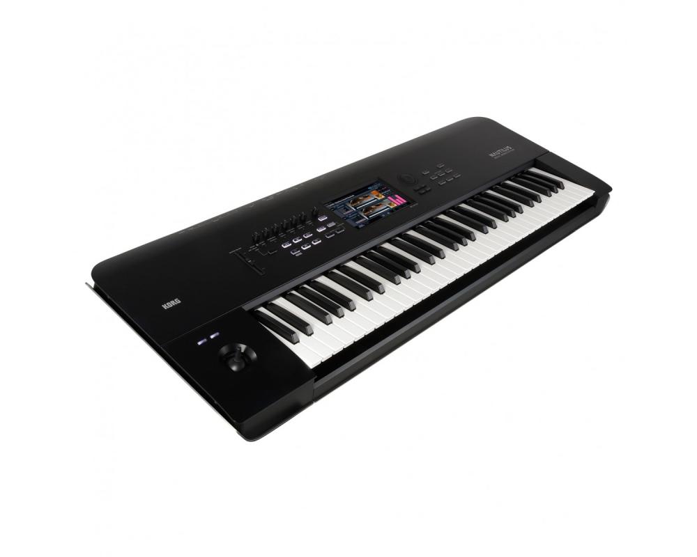 Korg Nautilus 61