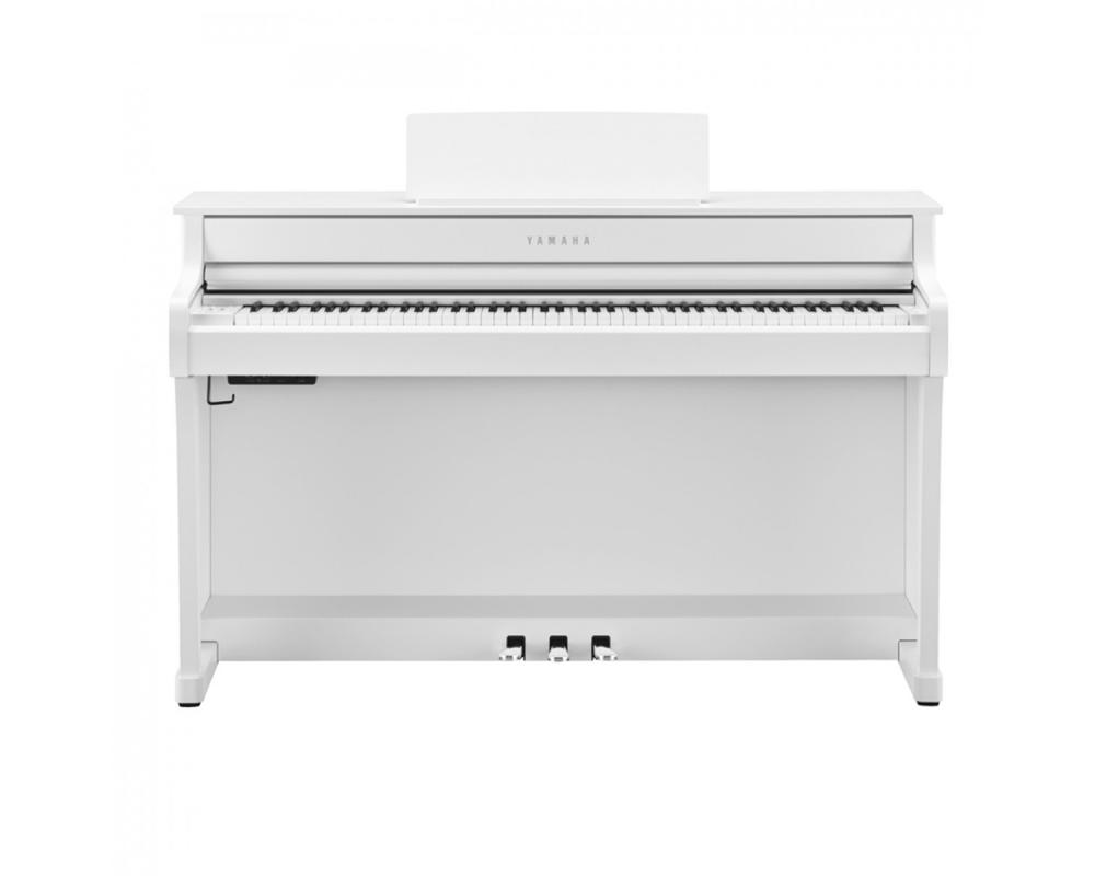 Yamaha CLP-835 WH