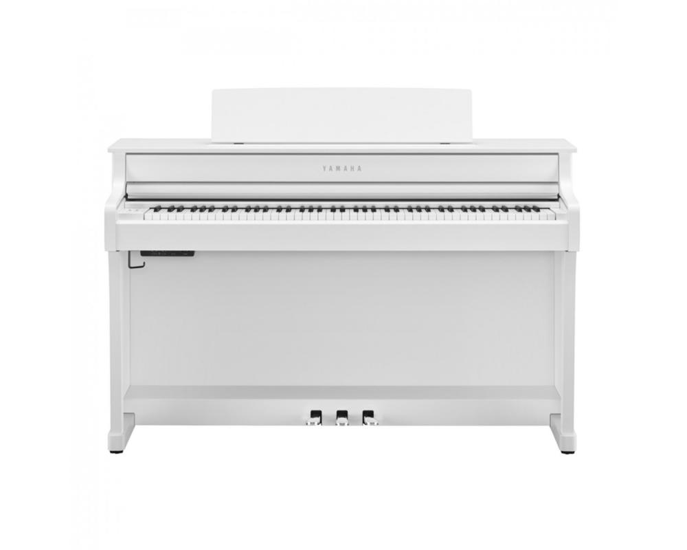 Yamaha CLP-845 WH