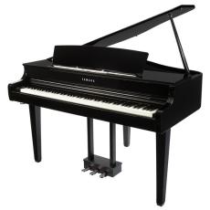 Yamaha CLP-865GP PE Clavinova Piano Digital de Cola Ébano Pulido