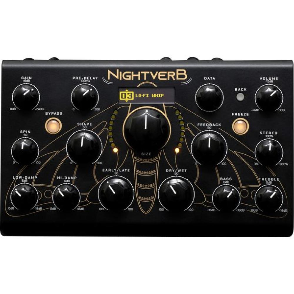 Erica Synths Nightverb