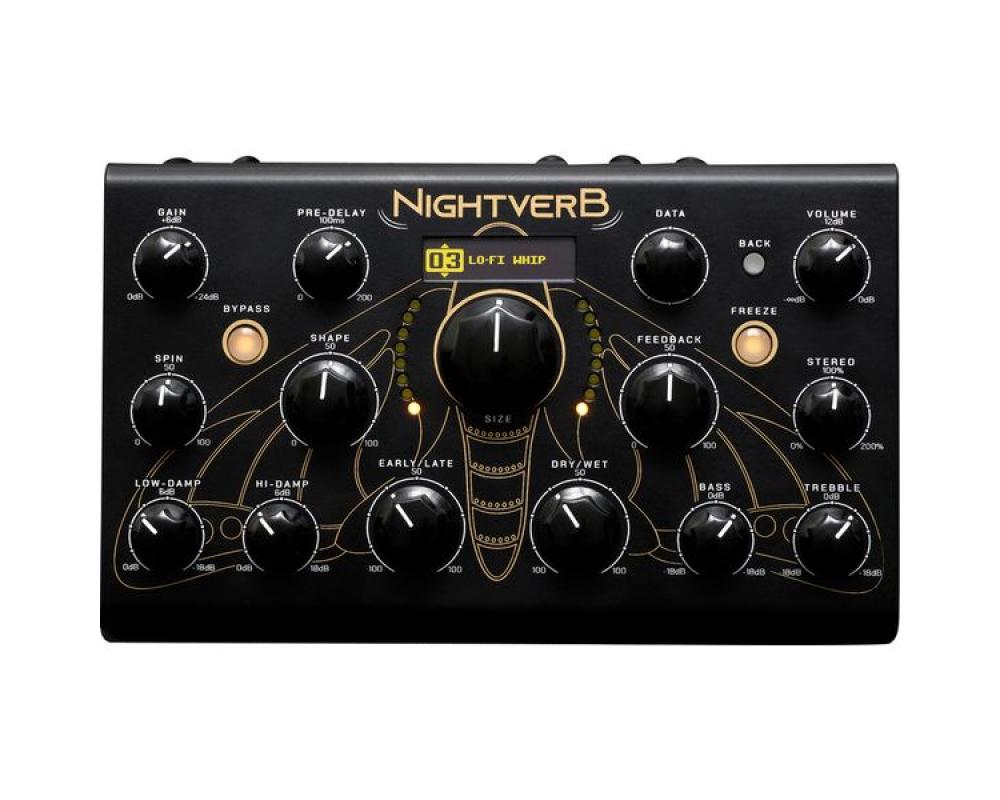 Erica Synths Nightverb