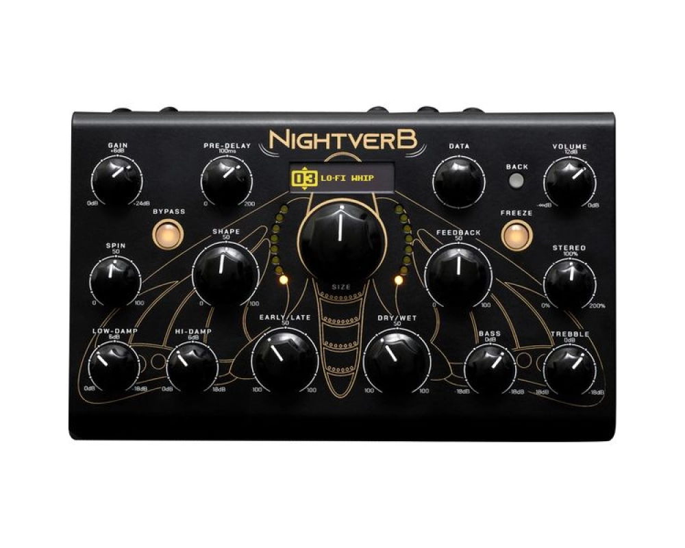 Erica Synths Nightverb