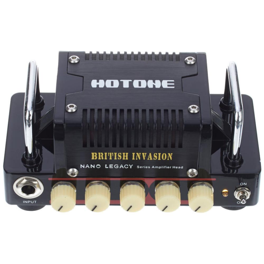 HoTone Nano Legacy British Invasion