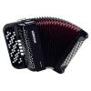 Hohner Nova III 96 Baixos Black