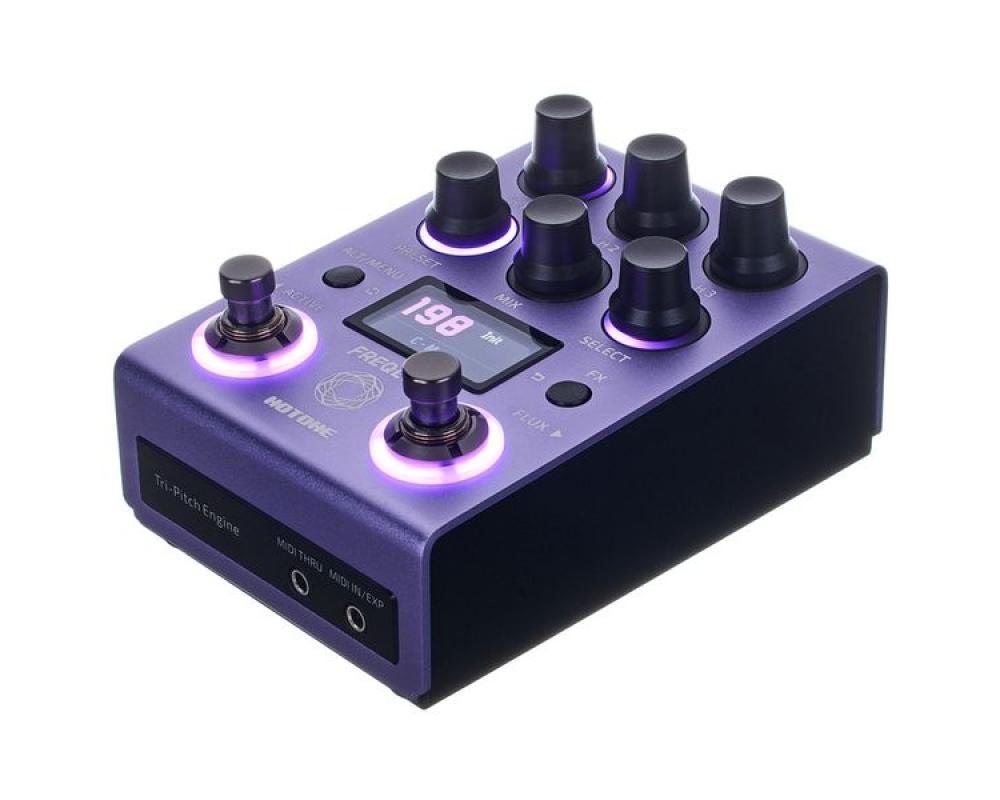 HoTone NP-200 Freqlux TriPitch Engine