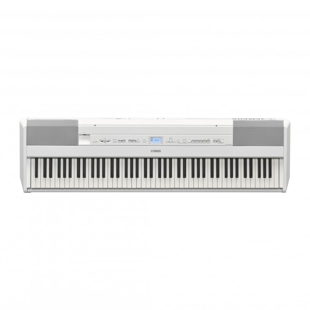 Yamaha P-525 White
