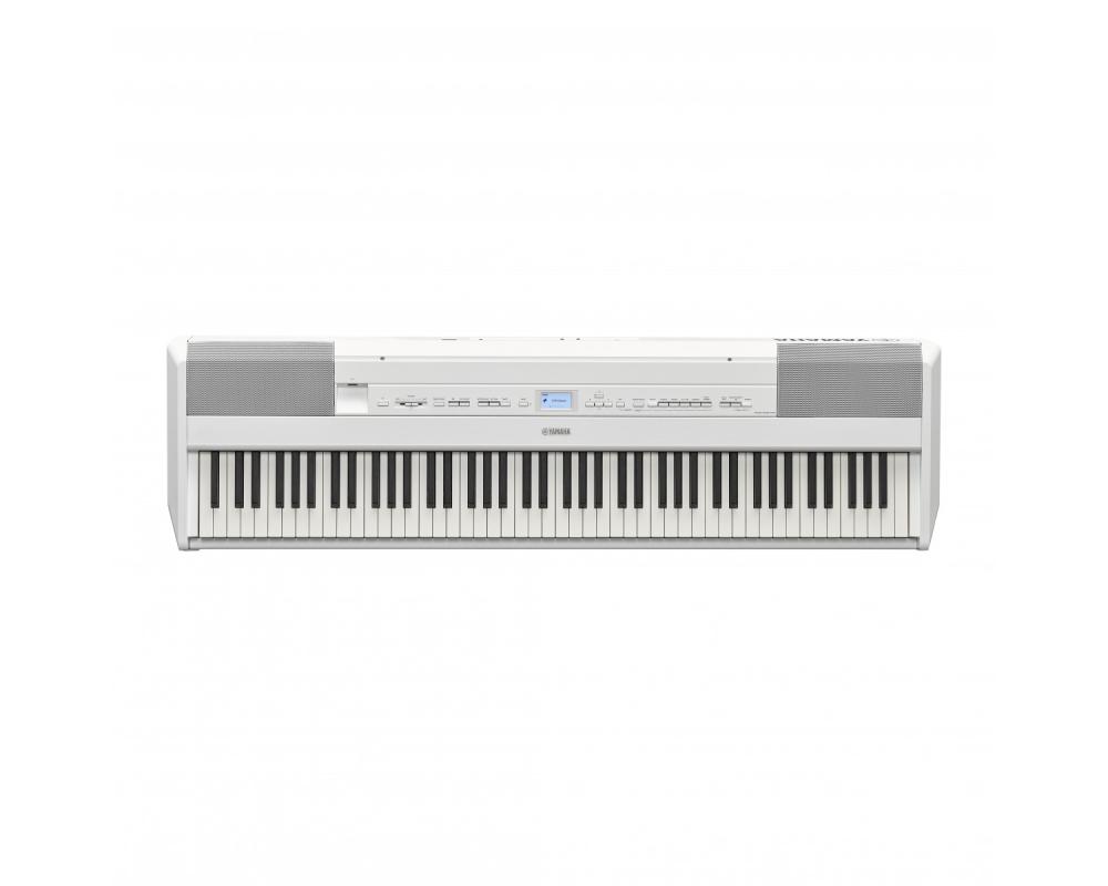 Yamaha P-525 White