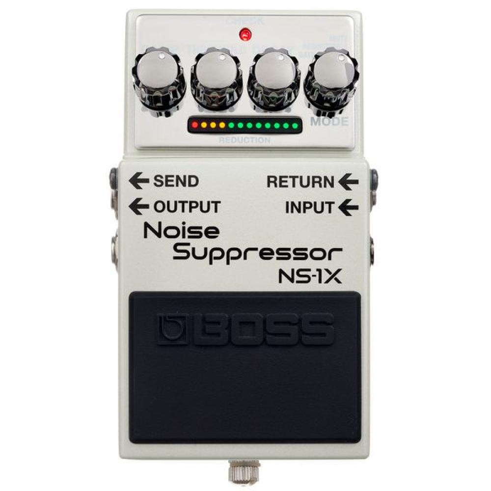 Boss NS-1X Noise Suppressor