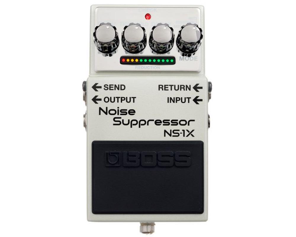 Boss NS-1X Noise Suppressor