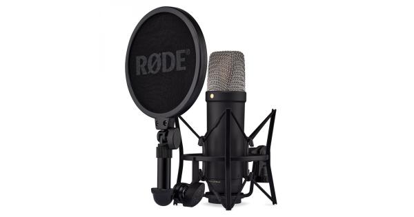 Rode NT1 5th Generation Black - BimotorDJ