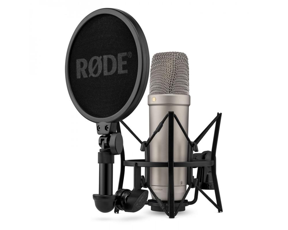 Rode NT1 5th Generation Silver