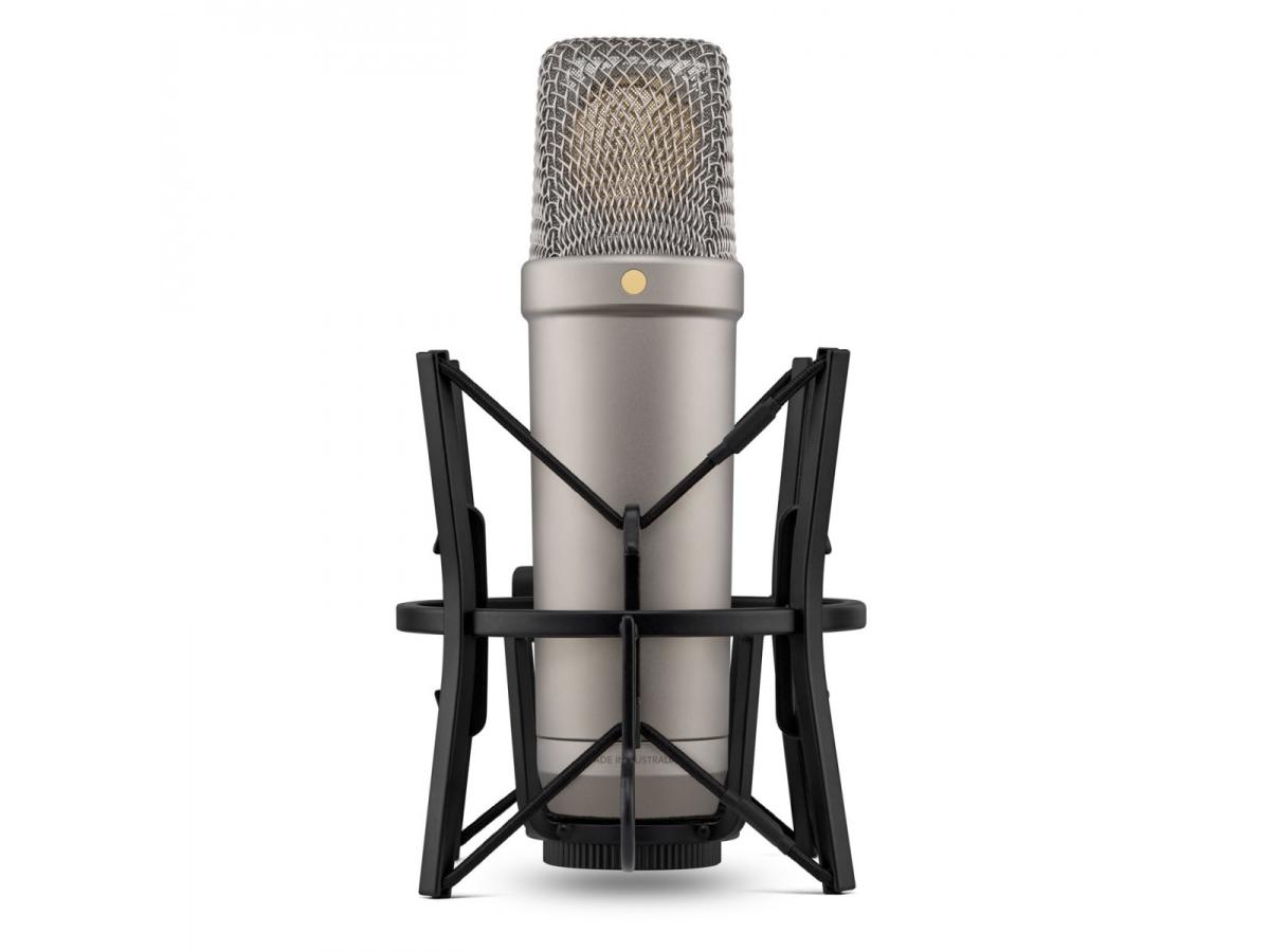 La quinta generación de micrófonos NT1 de RØDE ya está disponible