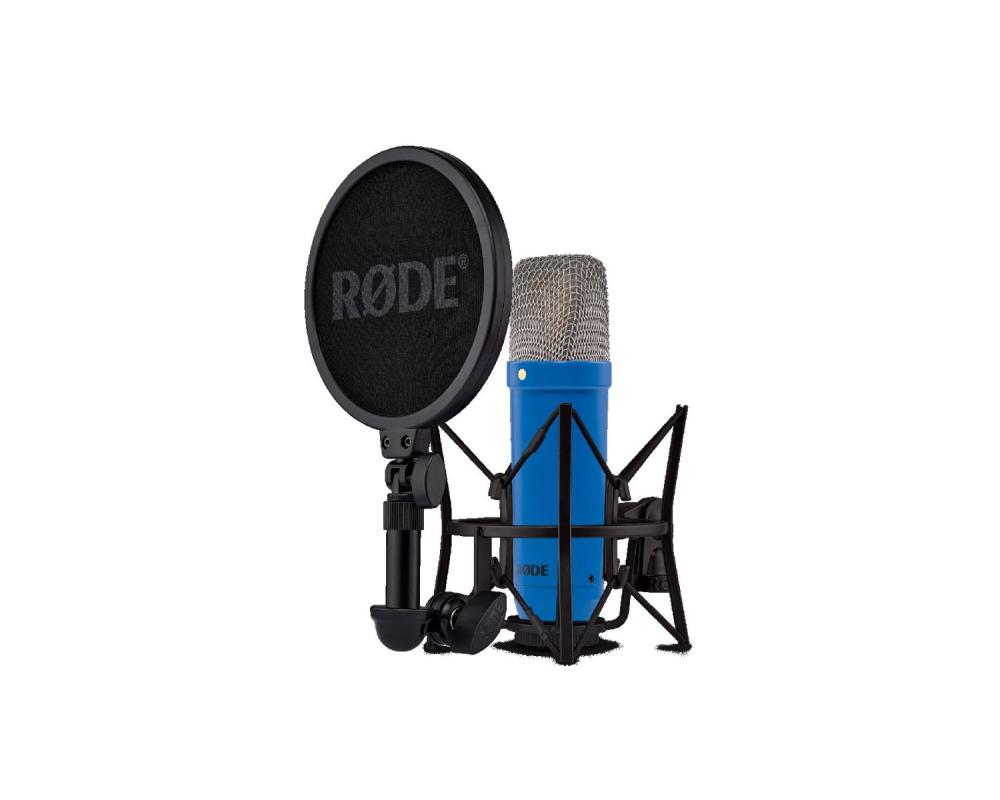 Rode NT1 Signature Cobalt