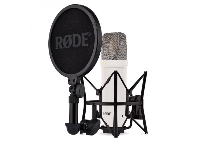 Rode NT1 Signature White