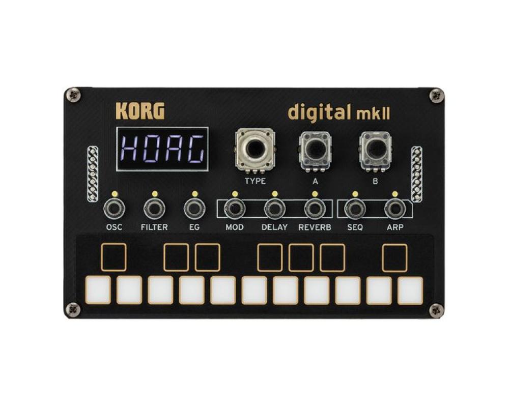 Korg Nu:Tekt NTS-1 MKII