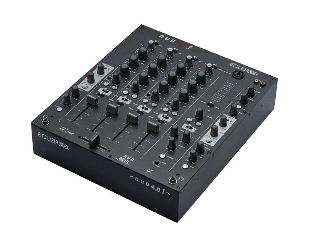 Ecler NUO 4.0 F Black 20th Anniversary
