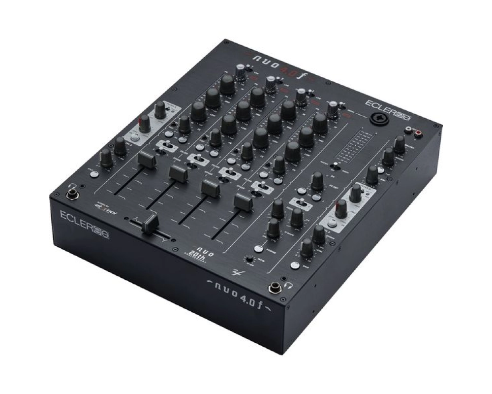 Ecler NUO 4.0 F Black 20th Anniversary