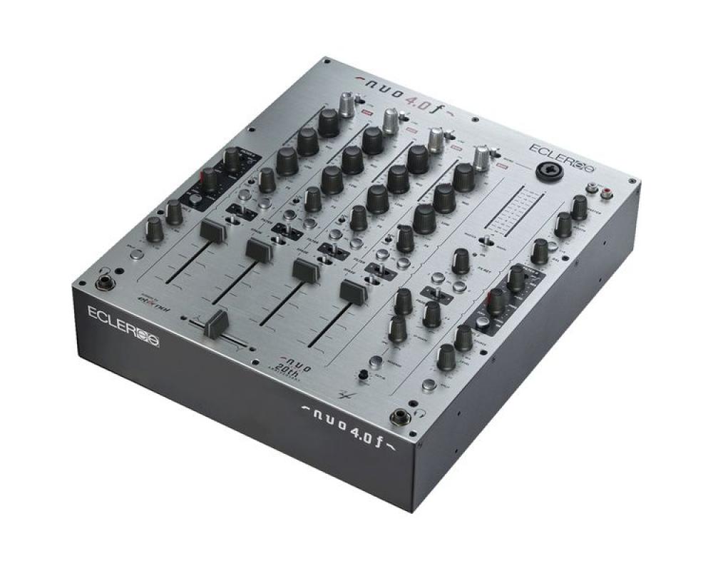 Ecler NUO 4.0 F Silver 20th Anniversary