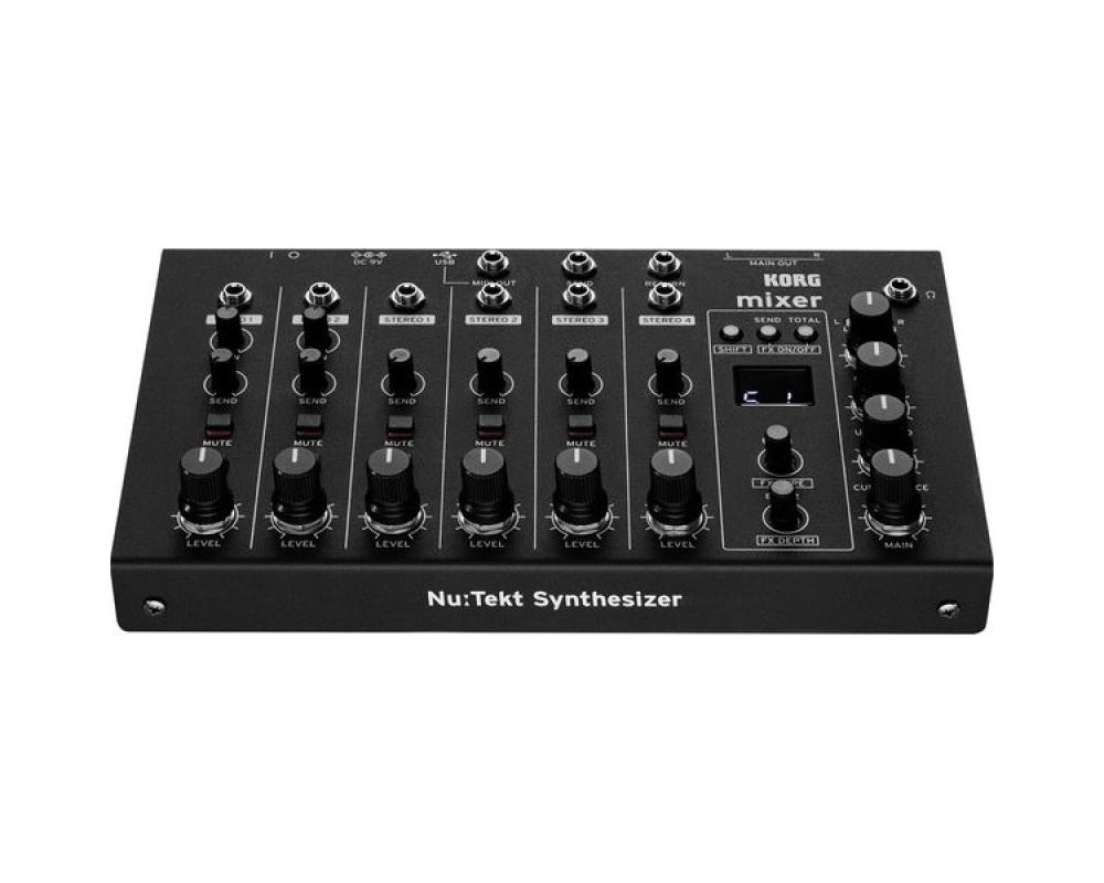 Korg Nu:Tekt NTS-4