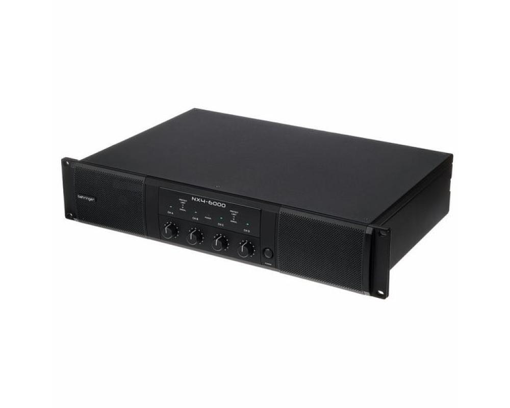 Behringer NX4-6000