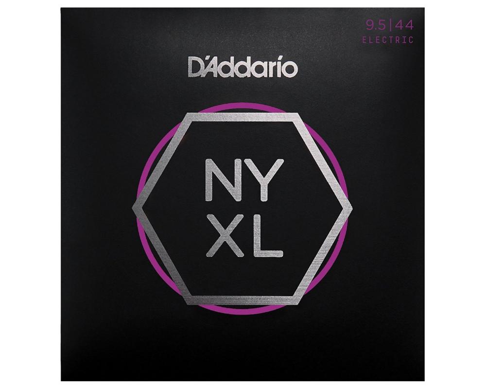 Daddario NYXL09544 - 9.5-44 Super Light Plus, NYXL Electric Guitar Strings