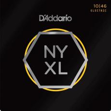 Daddario NYXL1046 - 10-46 Regular Light, NYXL Electric Guitar Strings