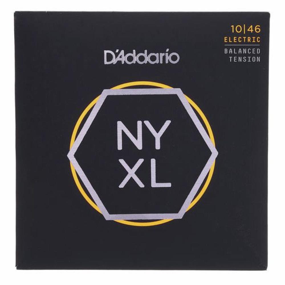Daddario NYXL1046BT  Regular Light Balanced Tension, NYXL Elec. Guit.Strings