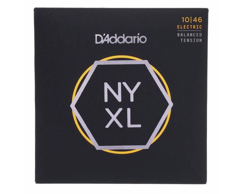 Daddario NYXL1046BT  Regular Light Balanced Tension, NYXL Elec. Guit.Strings