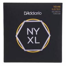 Daddario NYXL1046BT  Regular Light Balanced Tension, NYXL Elec. Guit.Strings