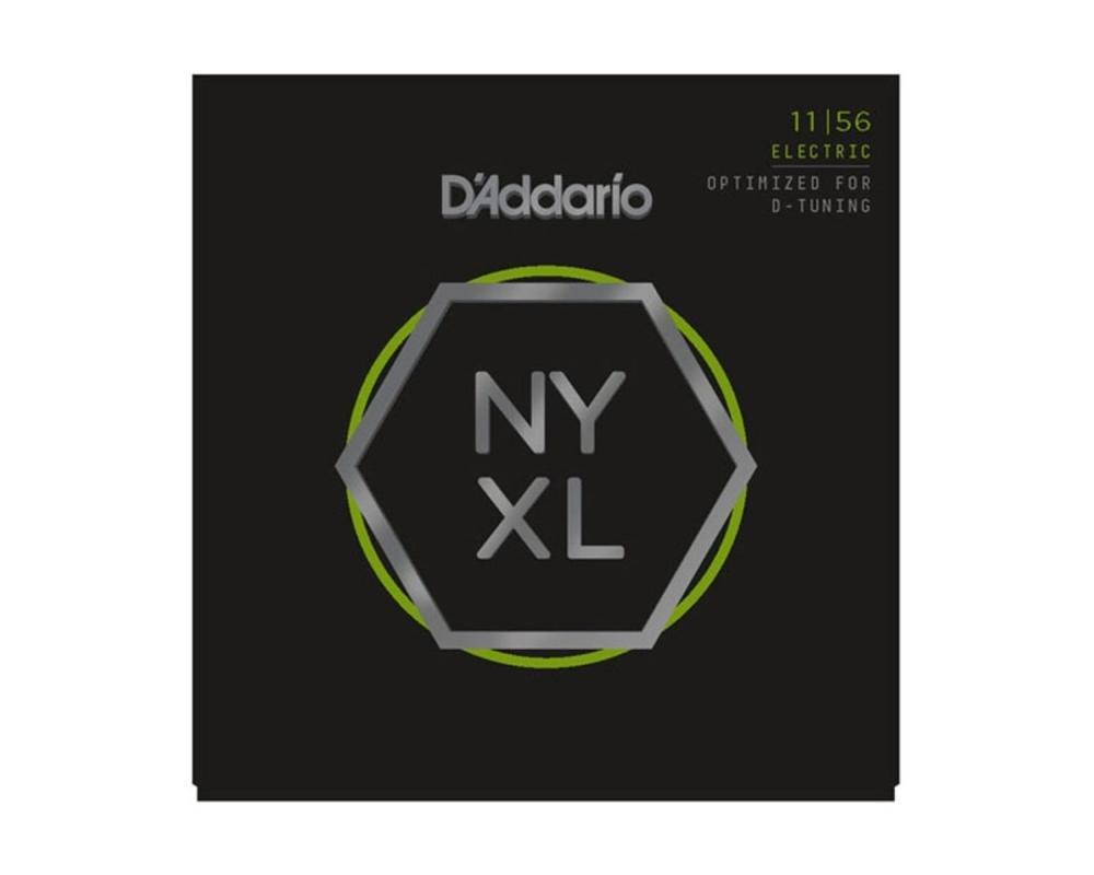 Daddario NYXL1156  11-56 Medium Top/Extra Heavy Bottom, NYXL