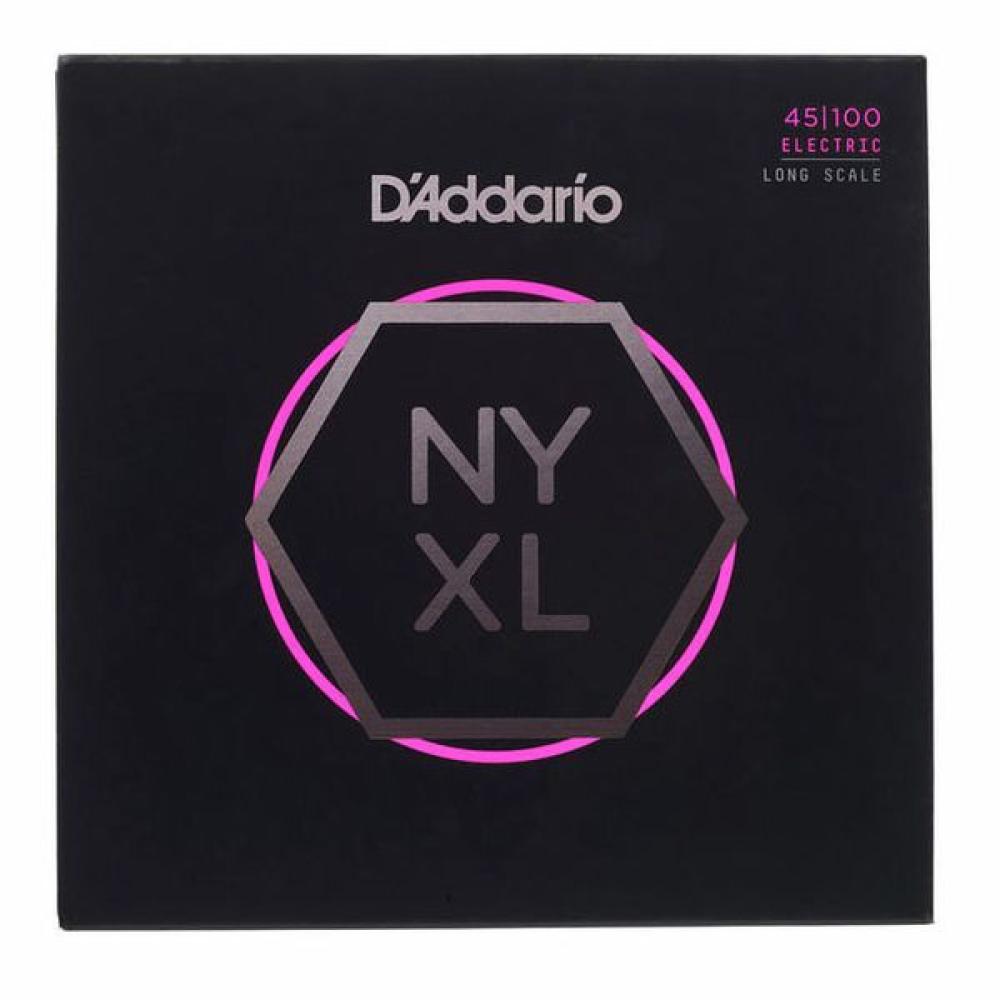 Daddario NYXL45100 Bass Set