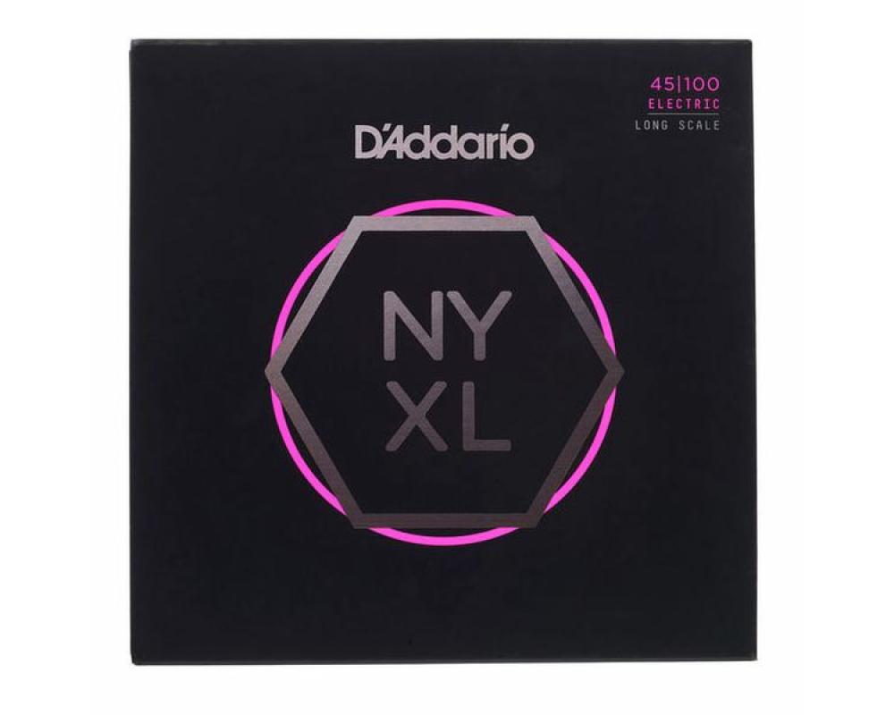 Daddario NYXL45100 Bass Set