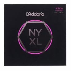 Daddario NYXL45100 Bass Set
