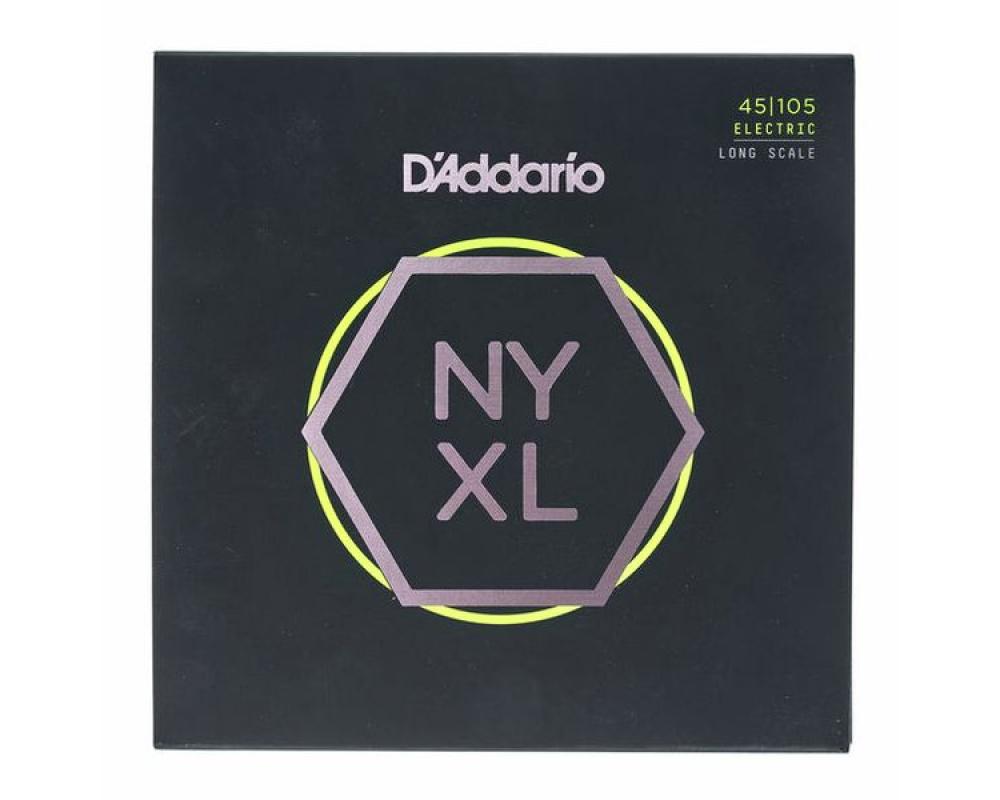 Daddario NYXL45105 Bass Set