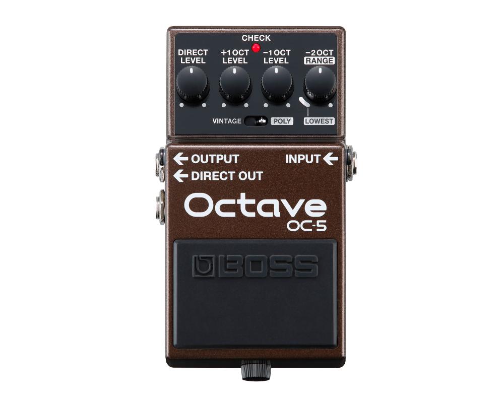 Boss OC-5