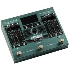 Electro Harmonix Oceans Abyss Reverb