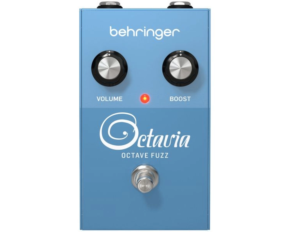 Behringer Octavia Octave Fuzz