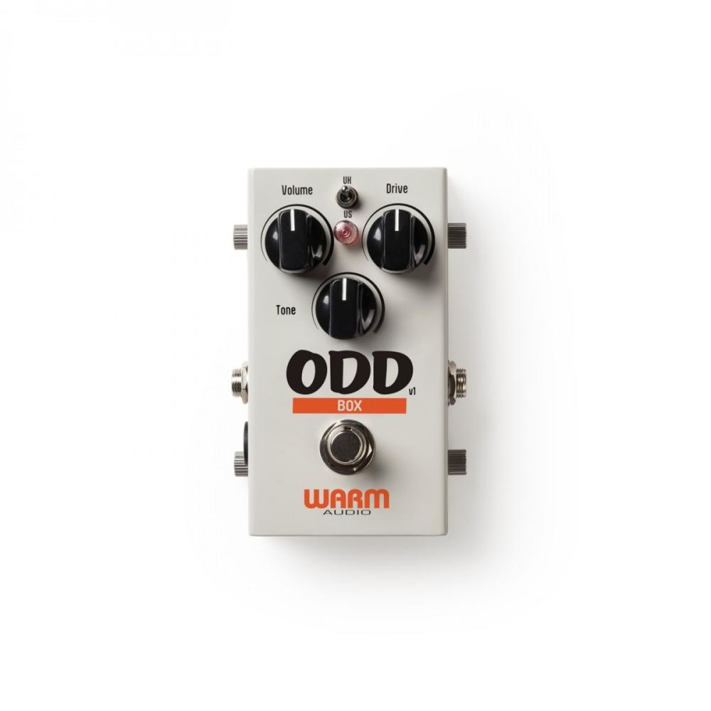 Warm Audio ODD Overdrive Box V1