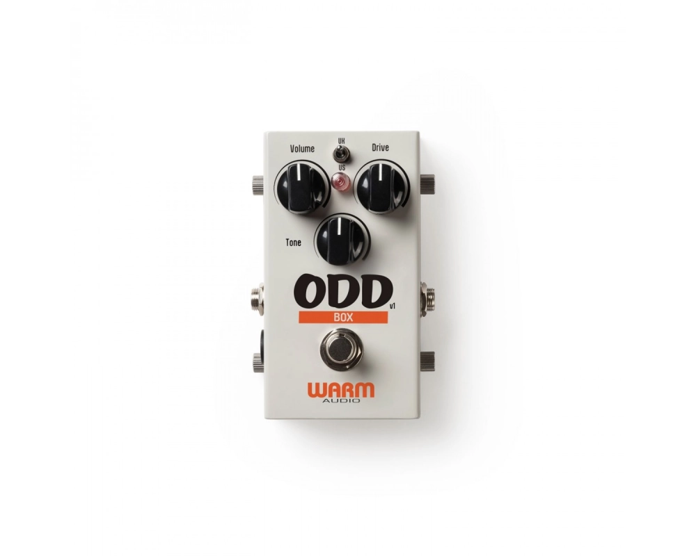 Warm Audio ODD Overdrive Box V1