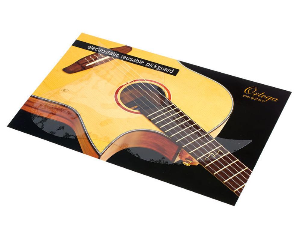 Ortega OERP Reusable Pickguard