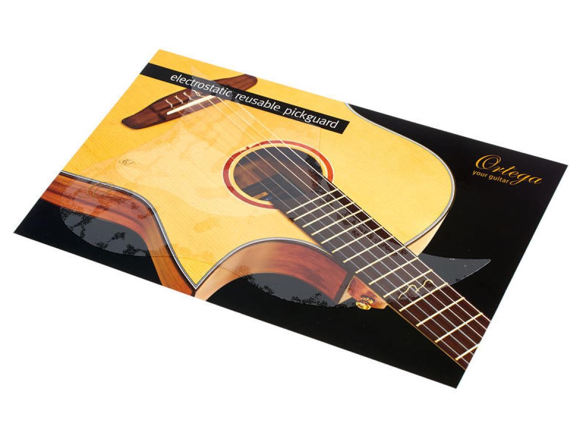 Ortega OERP Reusable Pickguard - BimotorDJ