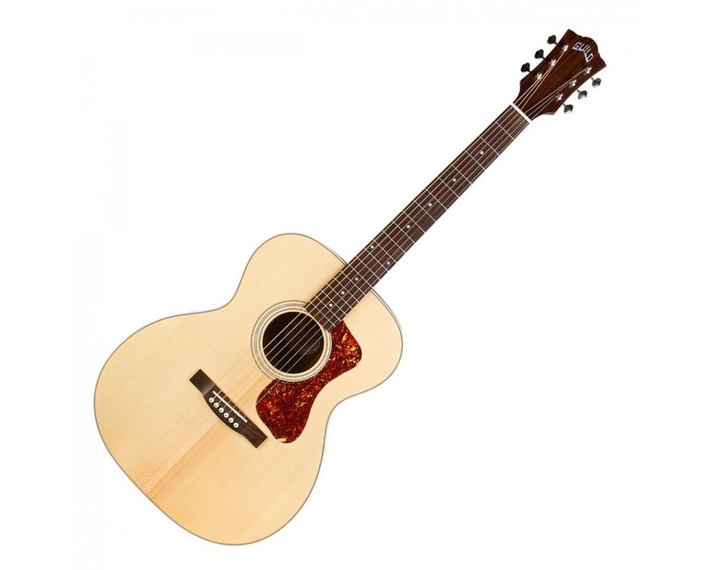 Guild OM-240E Westerly Nat