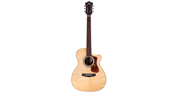 Guild OM-250CE Reserve Nat - BimotorDJ