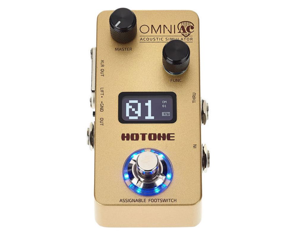 HoTone Omni AC Acoustic Simulator